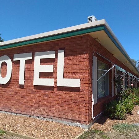 Armidale Rose Villa Motel Extérieur photo