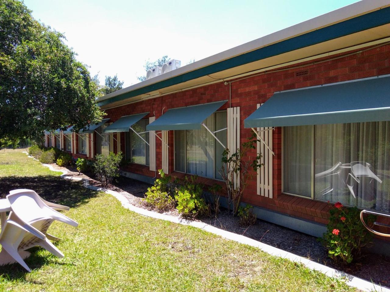 Armidale Rose Villa Motel Extérieur photo